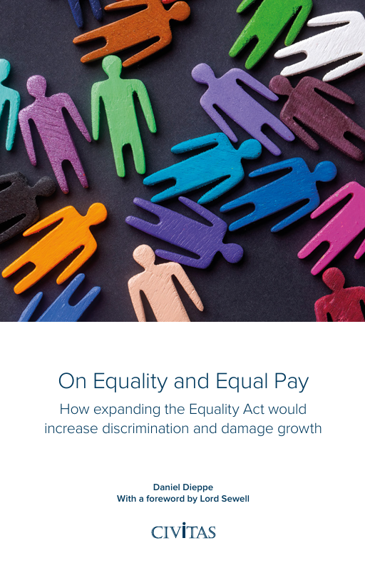 On Equality and Equal Pay