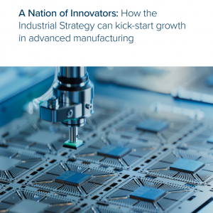 A Nation of Innovators