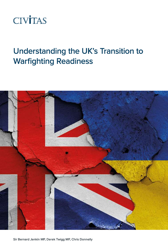 Understanding the UK’s Transition to Warfighting Readiness